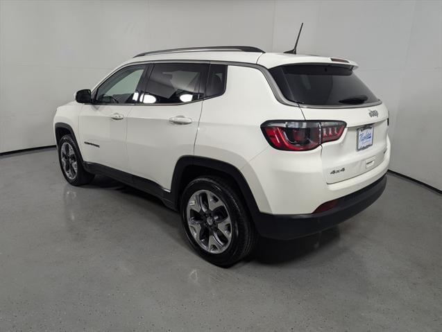 2021 jeep compass limited