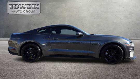 2020 ford mustang ecoboost