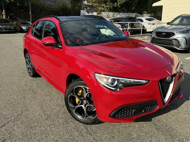 2021 alfa romeo stelvio ti sport