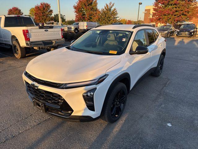 2024 chevrolet trax activ
