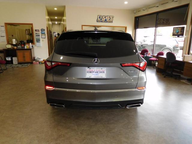 2023 acura mdx advance