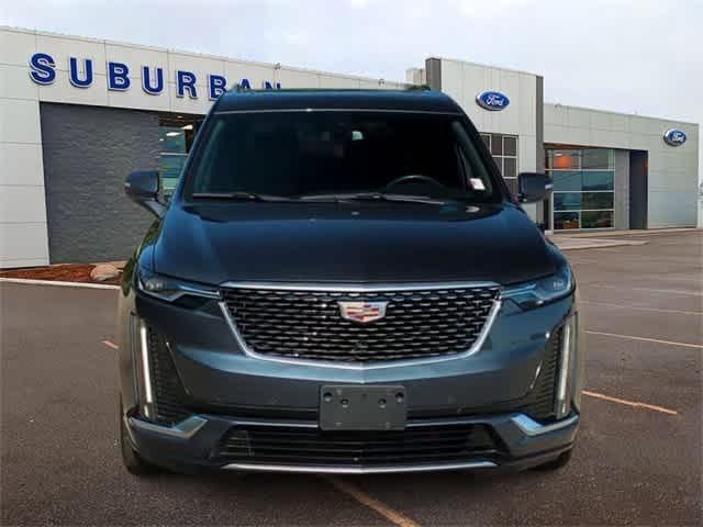 2020 cadillac xt6 premium luxury awd