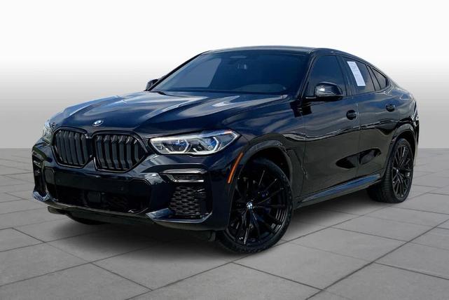 2023 bmw x6 m50i