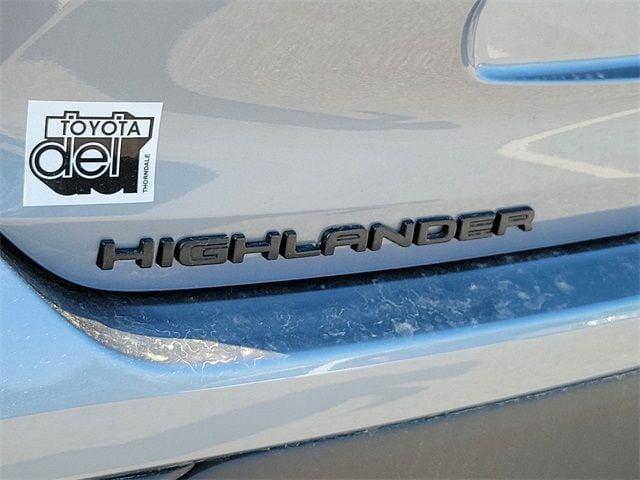 2022 toyota highlander le in downingtown, pennsylvania