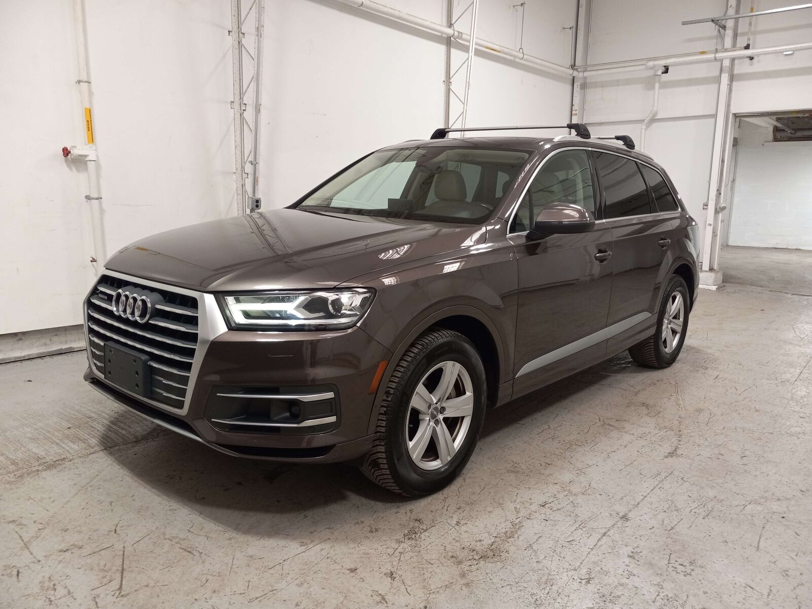 2018 audi q7 premium plus 45 tfsi quattro tiptronic