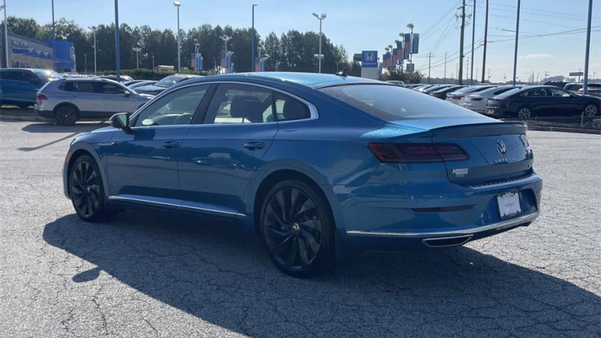 2023 volkswagen arteon