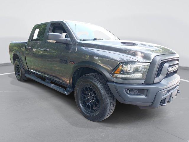 2017 ram 1500 rebel