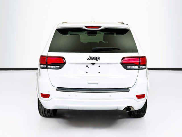 2021 jeep grand cherokee 80th anniversary 4x2