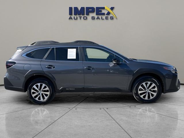 2023 subaru outback premium