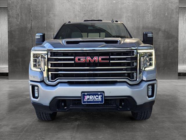 2022 gmc sierra 2500 slt