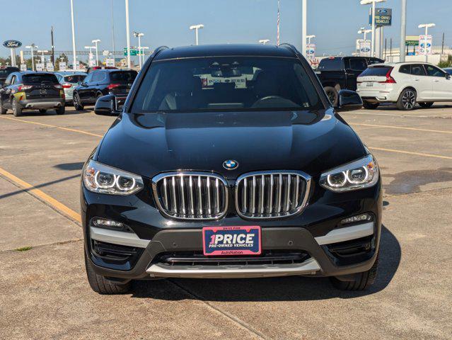 2020 bmw x3 sdrive30i
