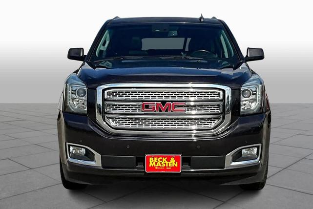 2016 gmc yukon xl slt