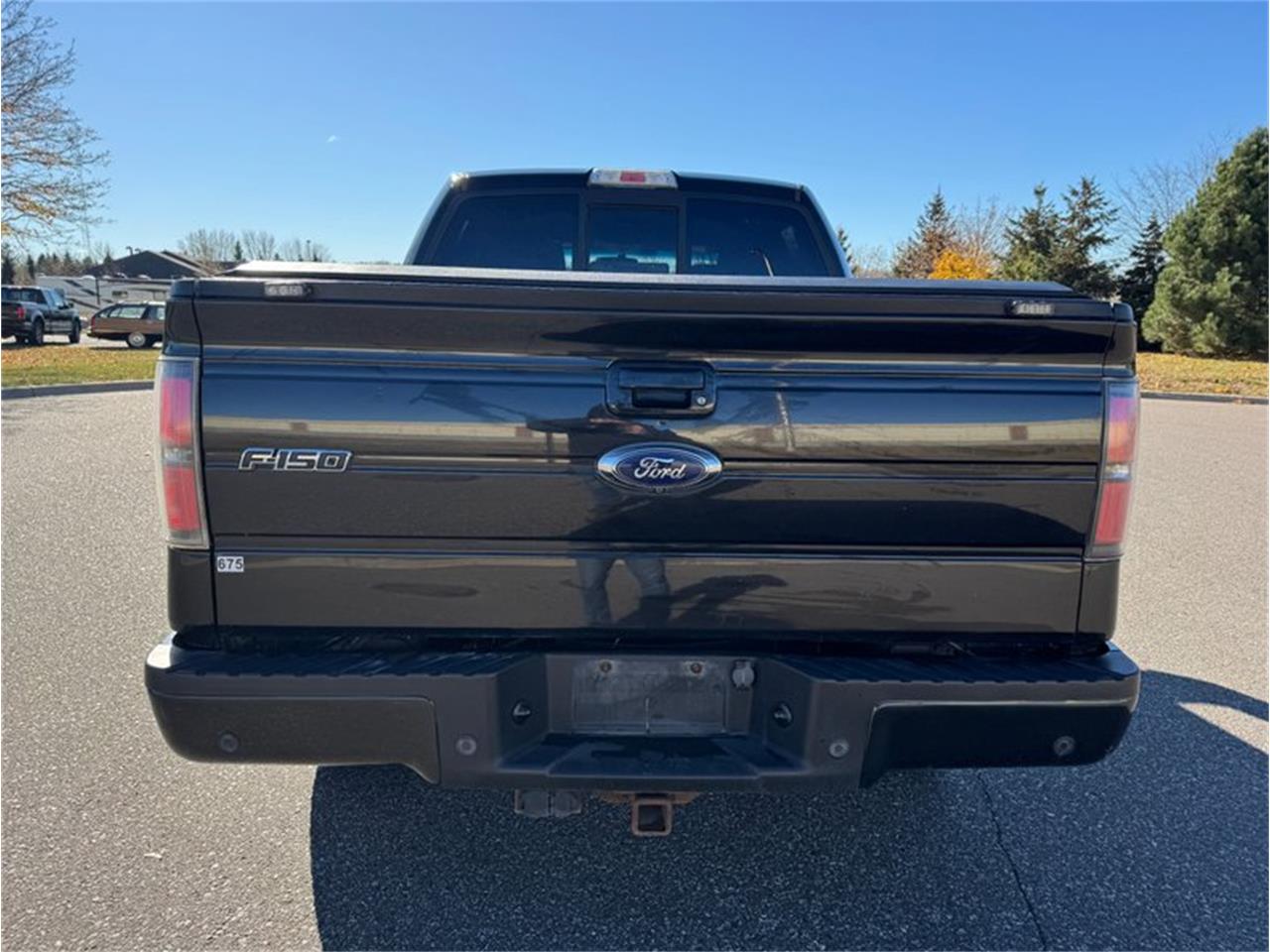 2014 ford f150