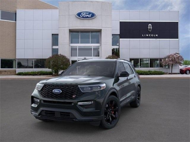 2024 ford explorer st