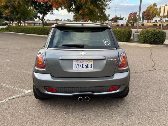 2007 mini cooper s base