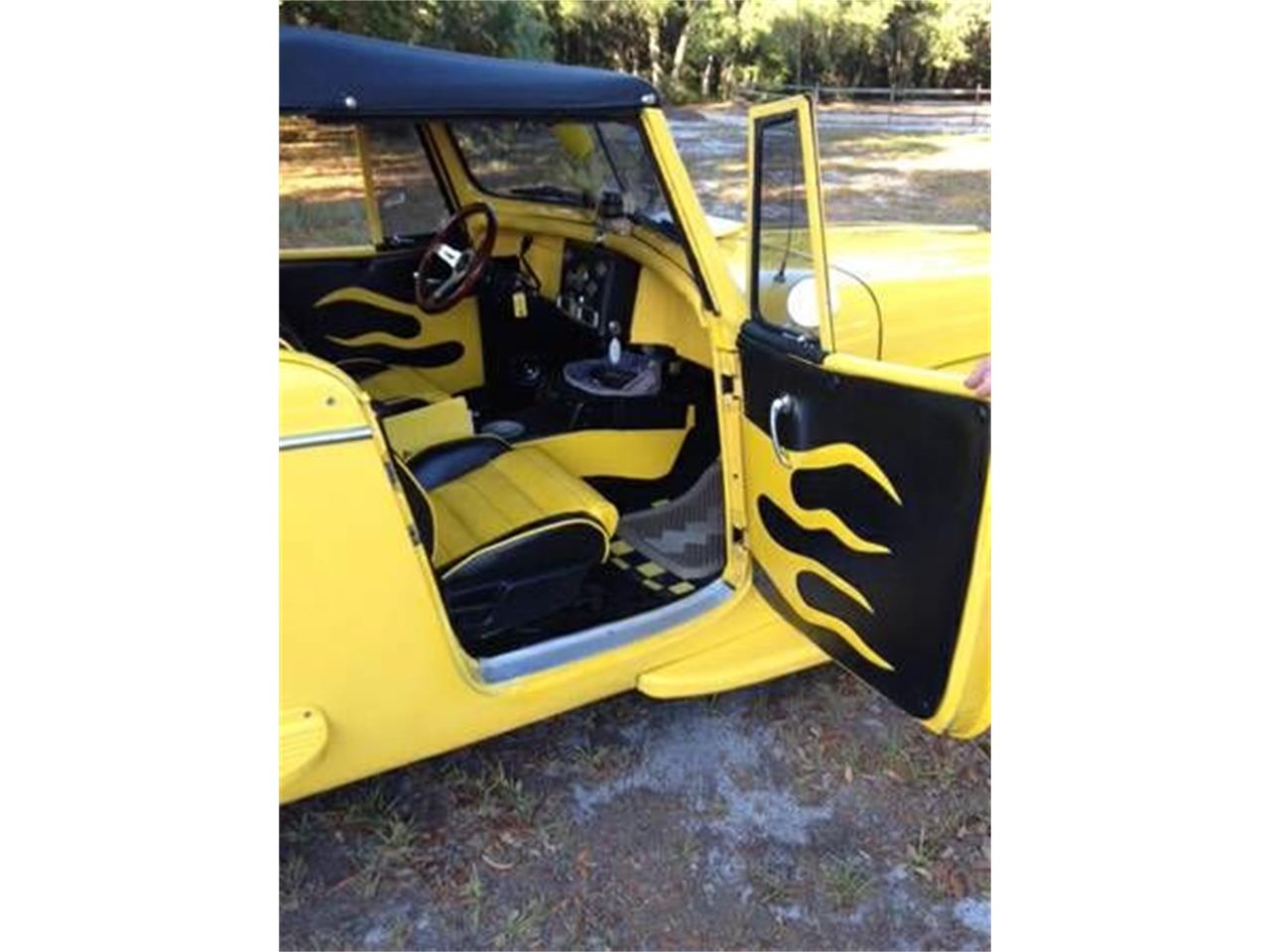 1948 willys overland jeepster