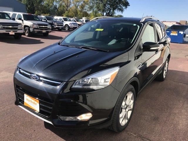 used 2015 ford escape 4wd titanium redwood falls, mn 56283 for sale in delhi, minnesota