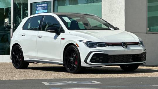 2024 Volkswagen Golf GTI