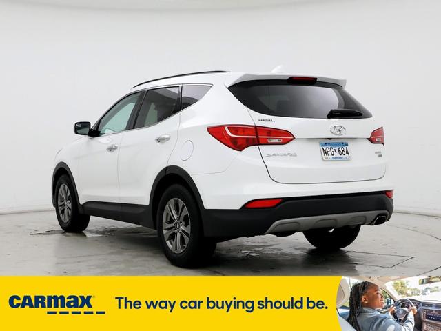 2016 hyundai santa fe sport