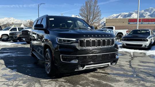 2024 Jeep Wagoneer