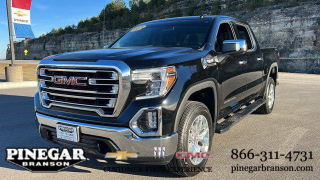 2020 gmc sierra 1500 slt
