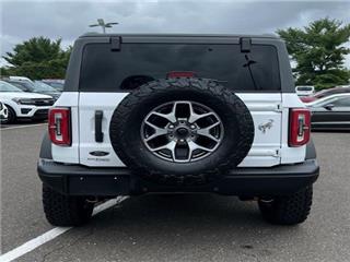 2023 Ford Bronco wildtrak advanced