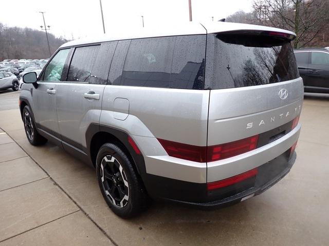 2024 hyundai santa fe se