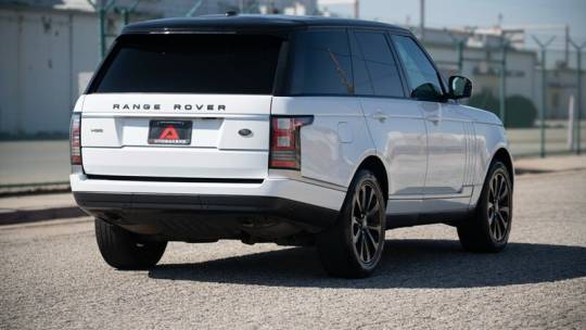 2014 Land Rover Range Rover