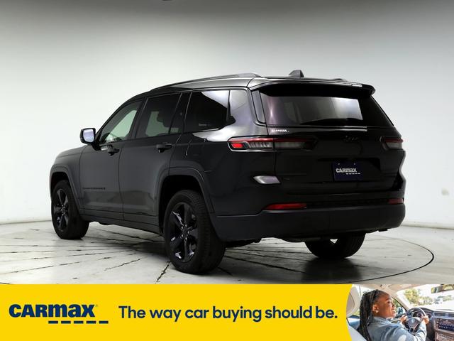 2023 jeep grand cherokee l limited