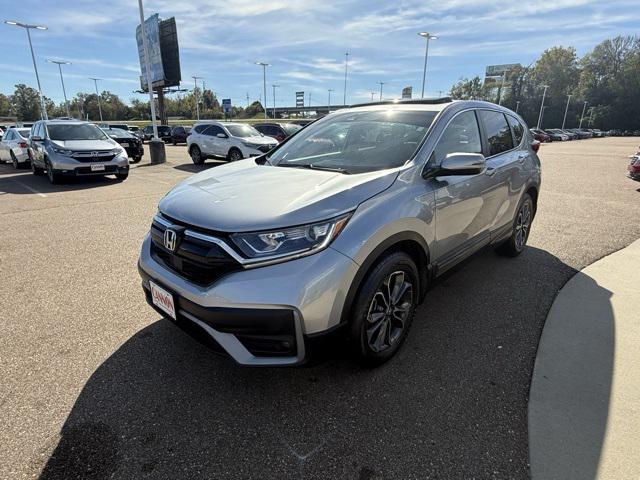 2021 honda cr-v 2wd ex