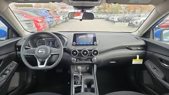 2024 Nissan Sentra