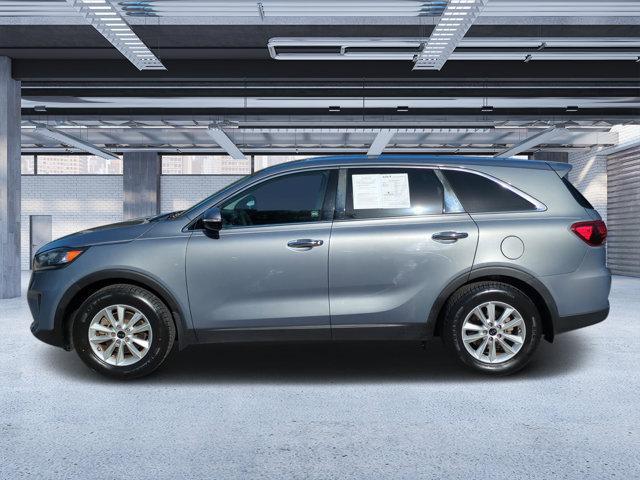 2019 kia sorento l