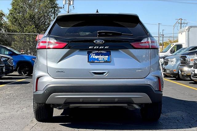 2022 ford edge sel