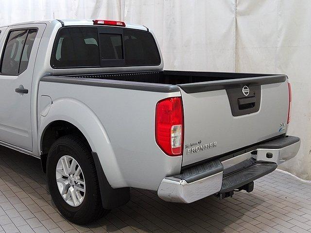 certified 2017 nissan frontier sv raleigh, nc 27617 for sale in raleigh, north carolina