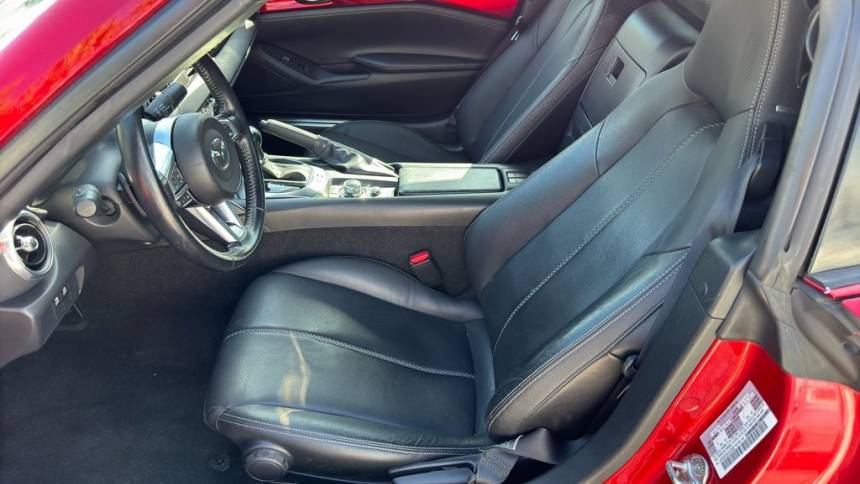 2020 mazda mx-5 miata rf grand touring