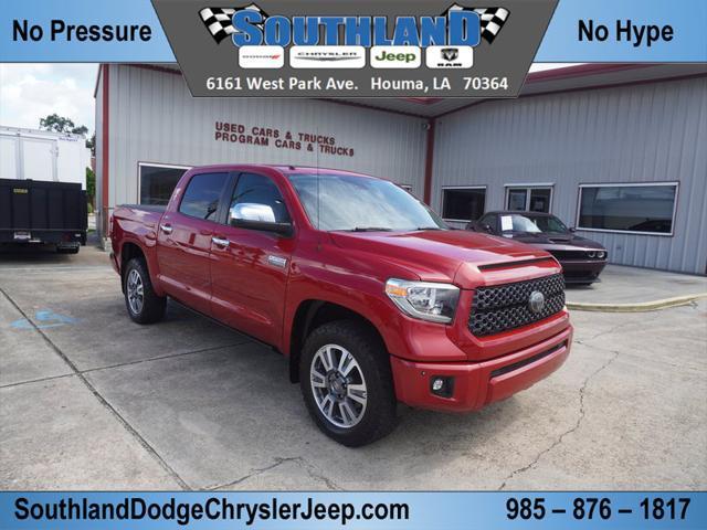2018 toyota tundra sr5