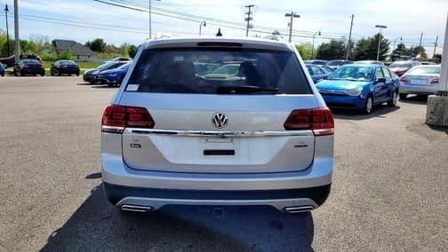 2019 volkswagen atlas 3.6l se in darbydale, ohio