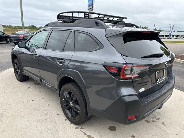 2023 subaru outback onyx edition xt