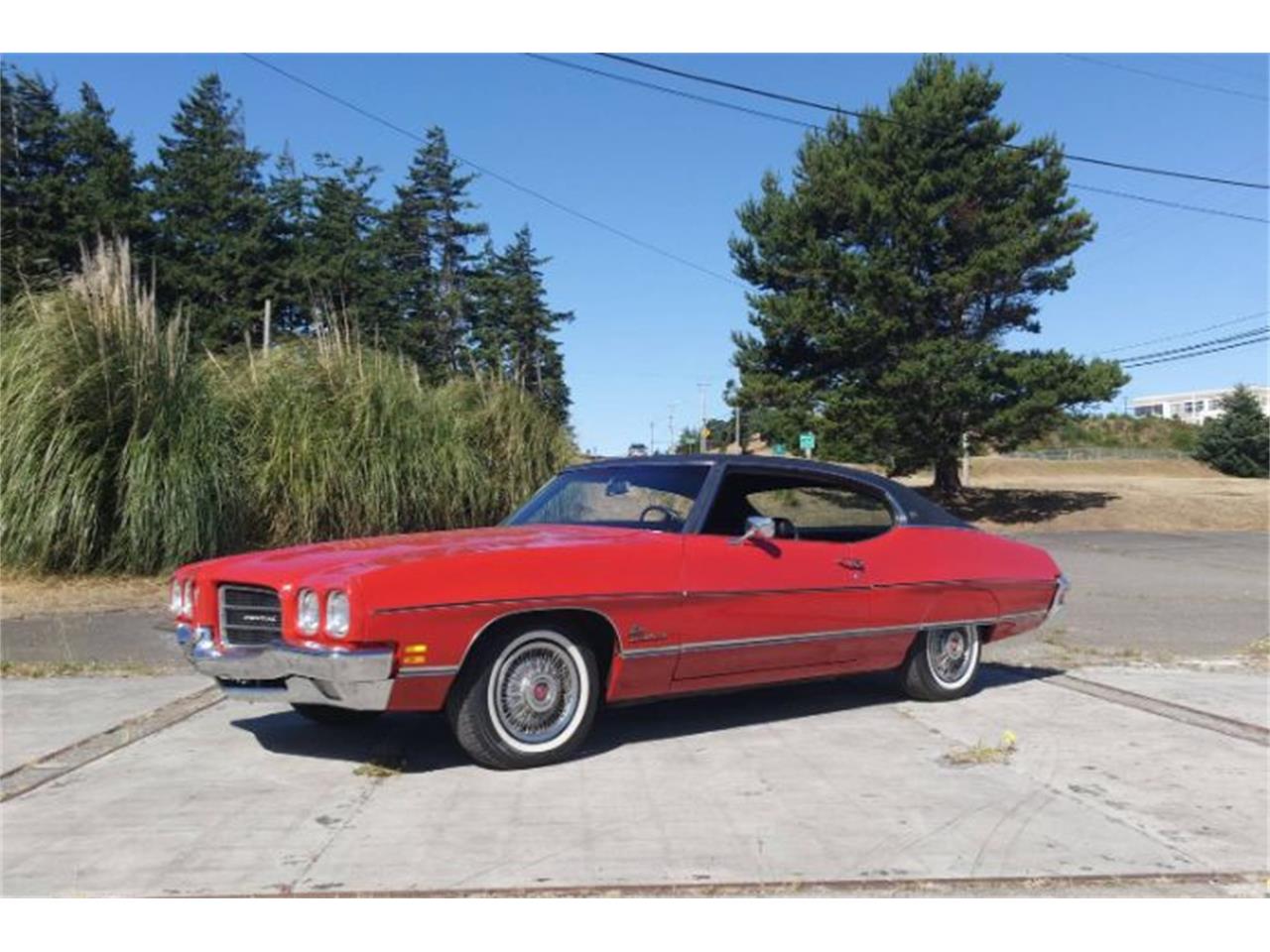 1972 pontiac lemans