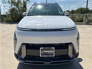 2025 Hyundai Kona limited
