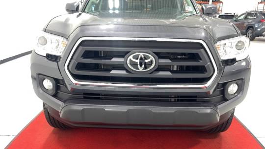 2020 Toyota Tacoma