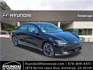 2025 Hyundai IONIQ 6 sel