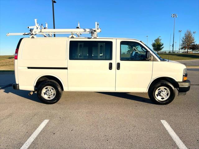 2019 chevrolet express 3500 work van