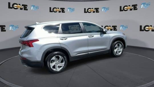 2023 Hyundai Santa Fe