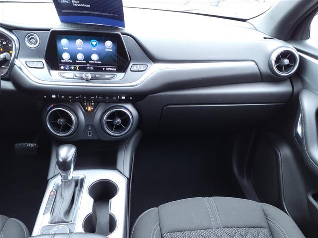 2020 chevrolet blazer 2lt