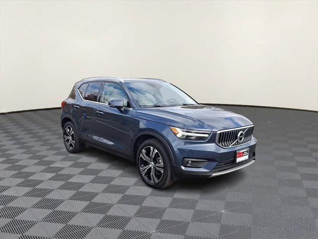 2020 volvo xc40 t5 inscription
