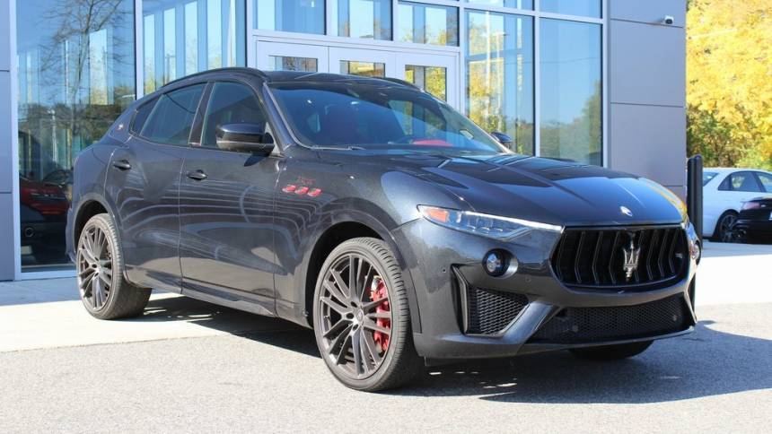 2021 maserati levante gts