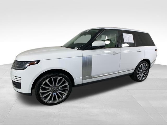 2021 land rover range rover westminster