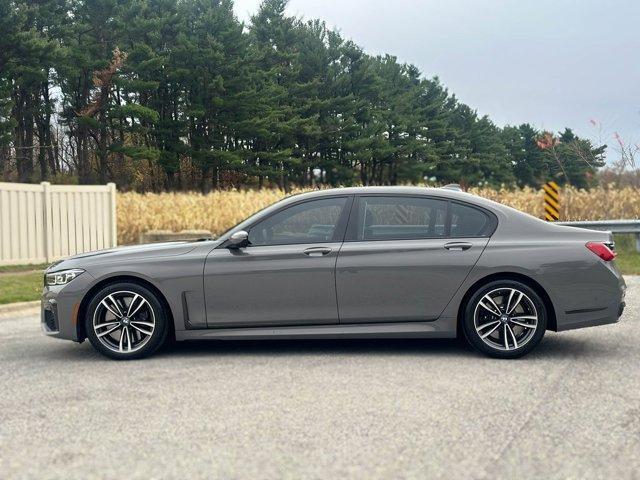 2022 bmw 740 i xdrive