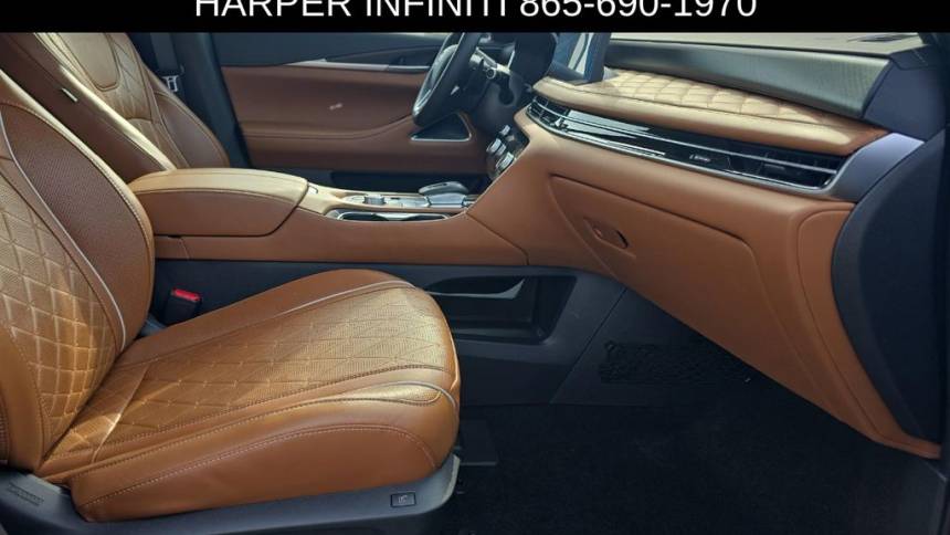 2024 infiniti qx60 autograph